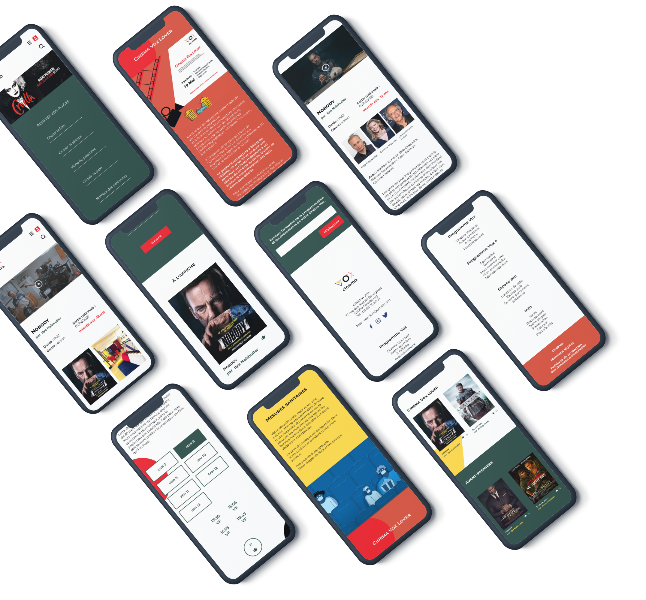 Vox mobile